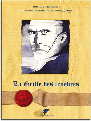 cover image of La Griffe des Ténèbres